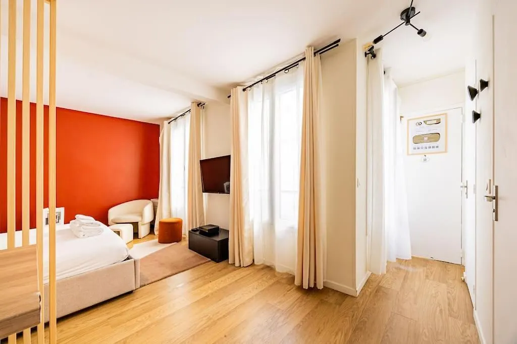 21#Studio 2 Pers#Bon Marche#St Germain#Paris 6-1