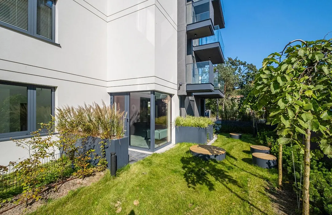 Apartament Przy Wydmach Sea New - Sopot Przy Plazy Z Parkingiem Podziemnym-1