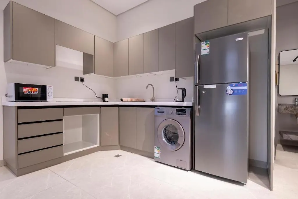 شقق ورد النرجس Ward Alnarjiss Apartment-1