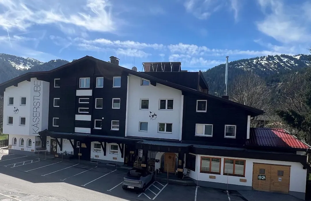 Käserstube Ferienwohnungen-1