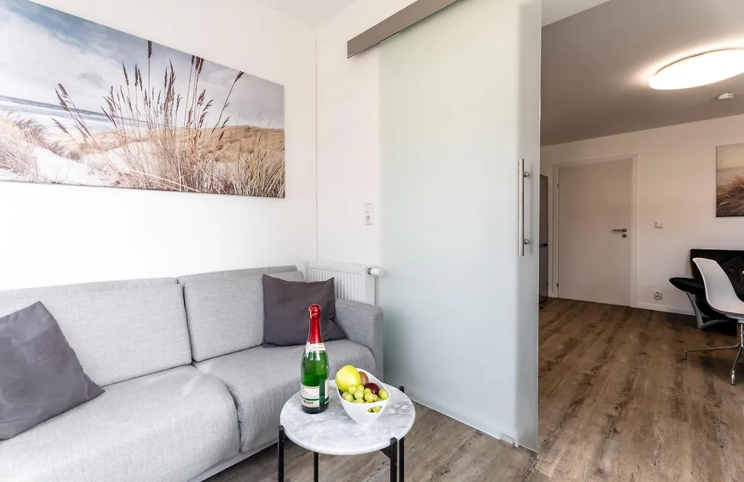 Ostseebad Zinnowitz - Behagliche Ferienwohnung Nachtstern-1