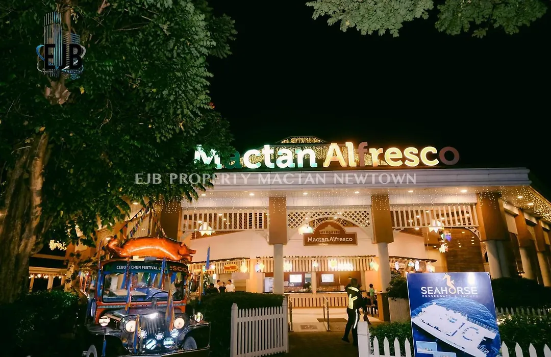 Mactan Newtown Beach Condo-1