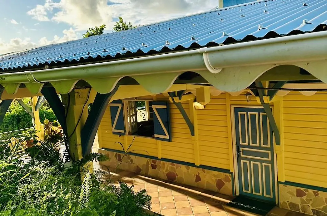 Villa Ti Bwa Kreyol-1