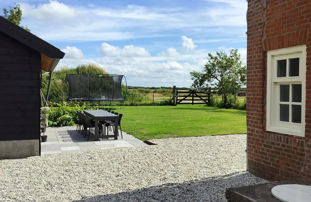 B&B 'Hof Baaiweg' Met Barrelsauna-1