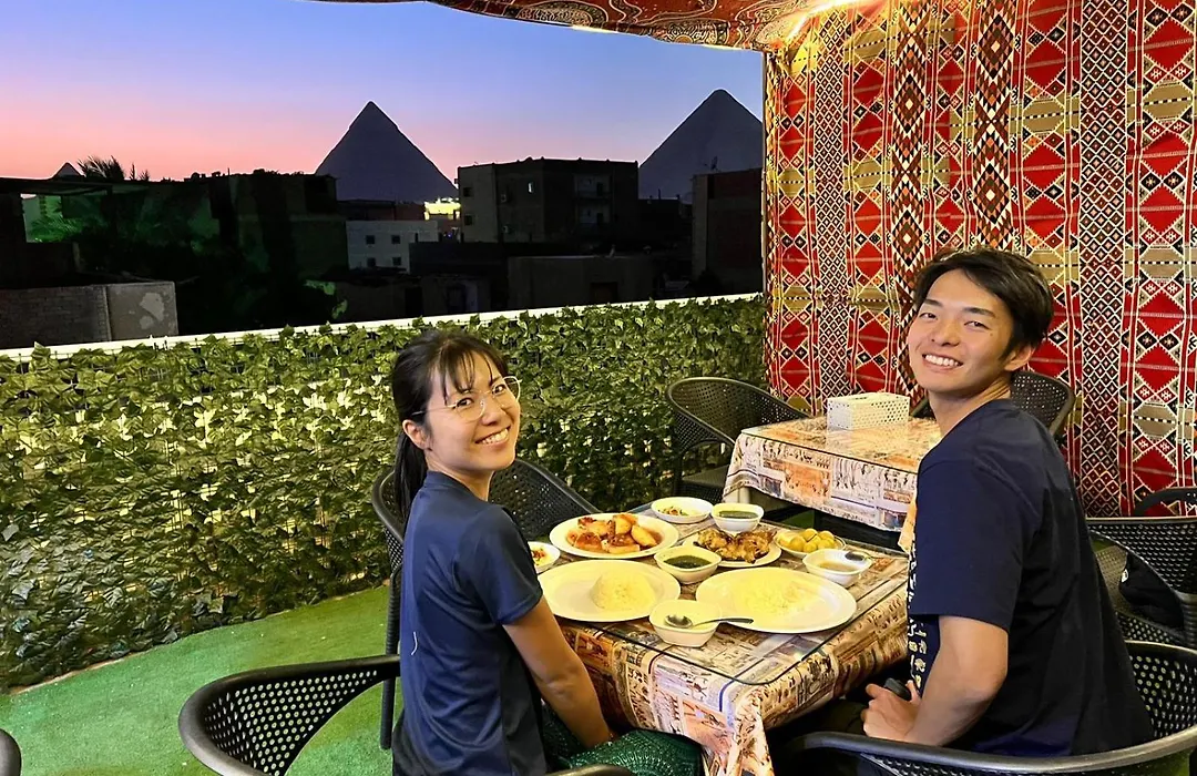 Anas Pyramids View Inn-1