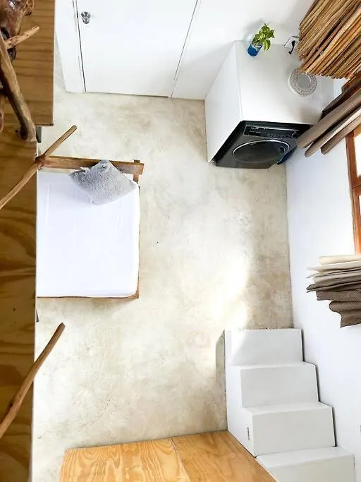 Loft Con Hermosa Vista, Terraza Y Wifi Starlink!-1