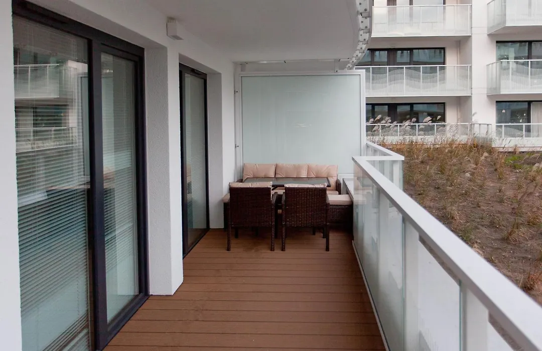 Apartament E012 Polanki Aqua-1