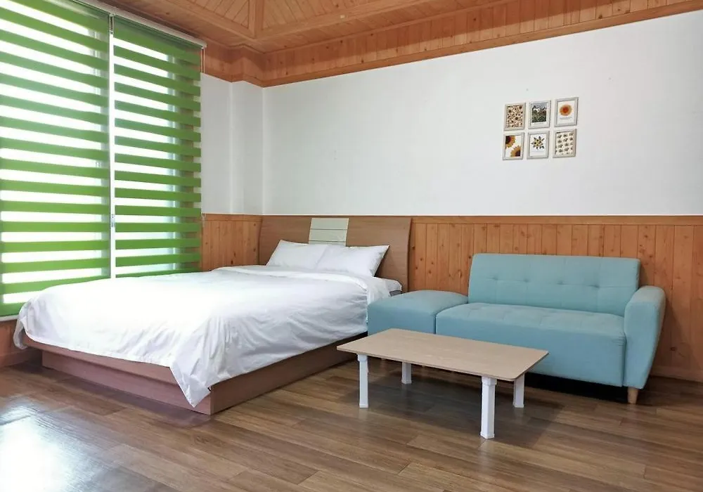 Jirisan Bonjour Pension-1