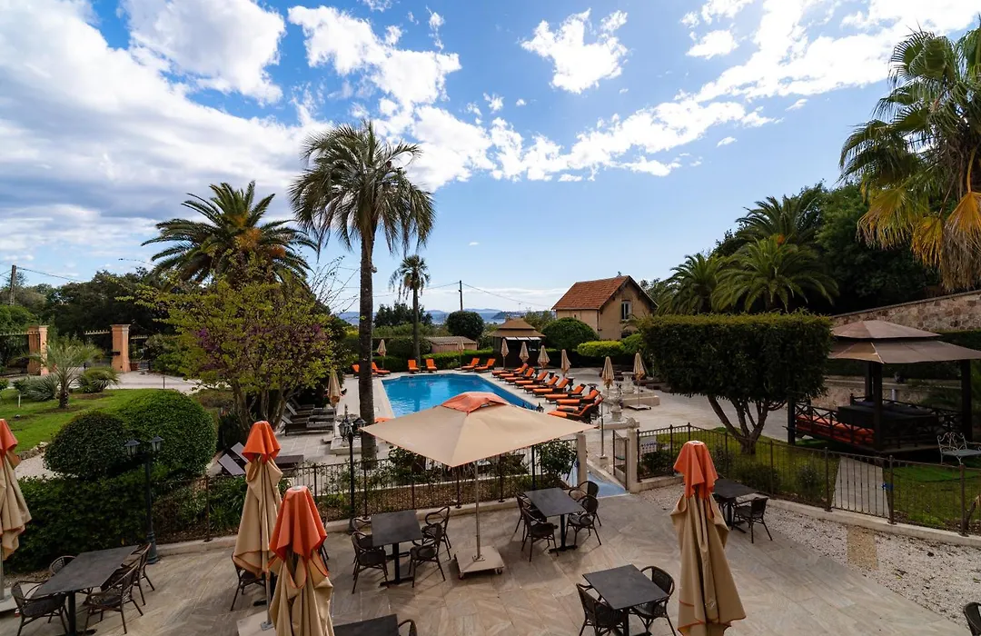 Hotel L'Orangeraie-1