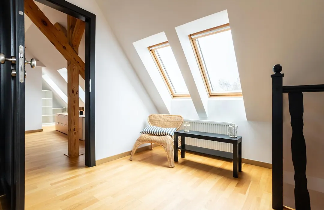Victus Apartamenty, Apartament Royal-1