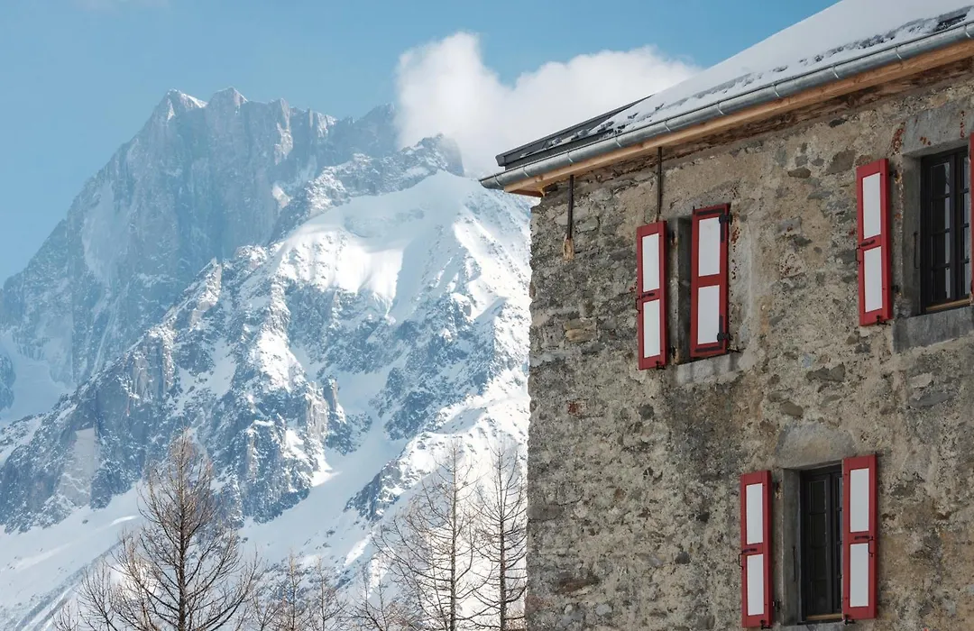 Refuge du Montenvers-1