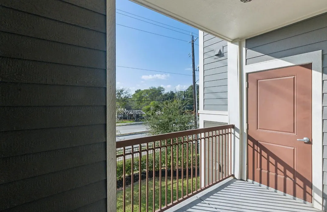 Cullen 8206 I New Construction 1Bd Apt I Gated-1