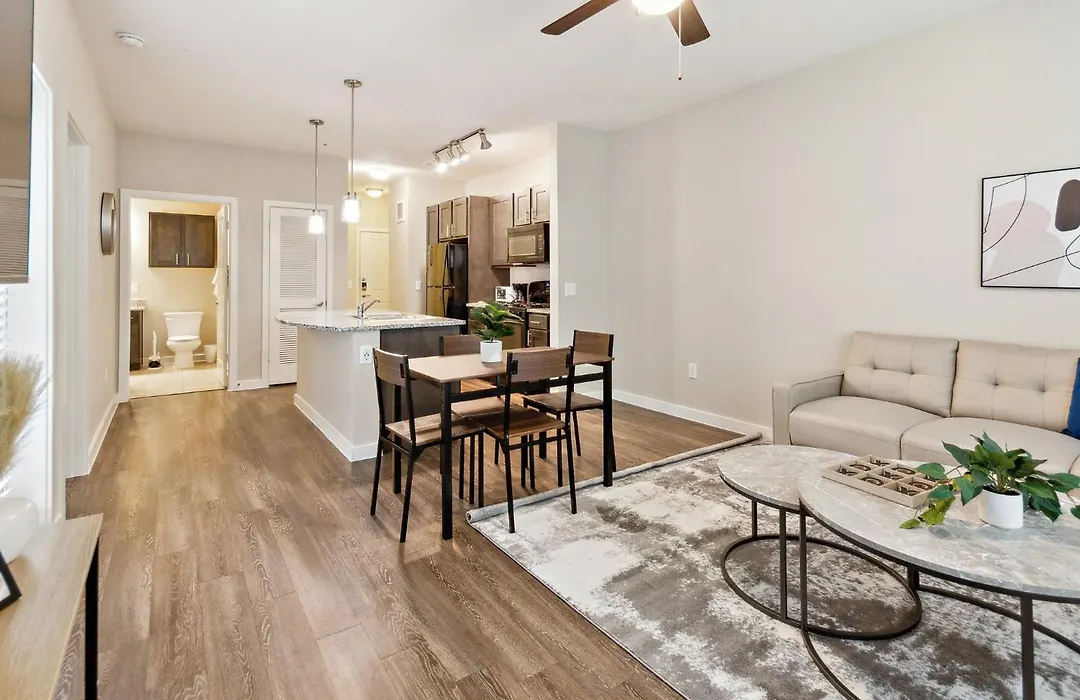C Creek 7206 I New Construction 1Bd Apt I Gated-1