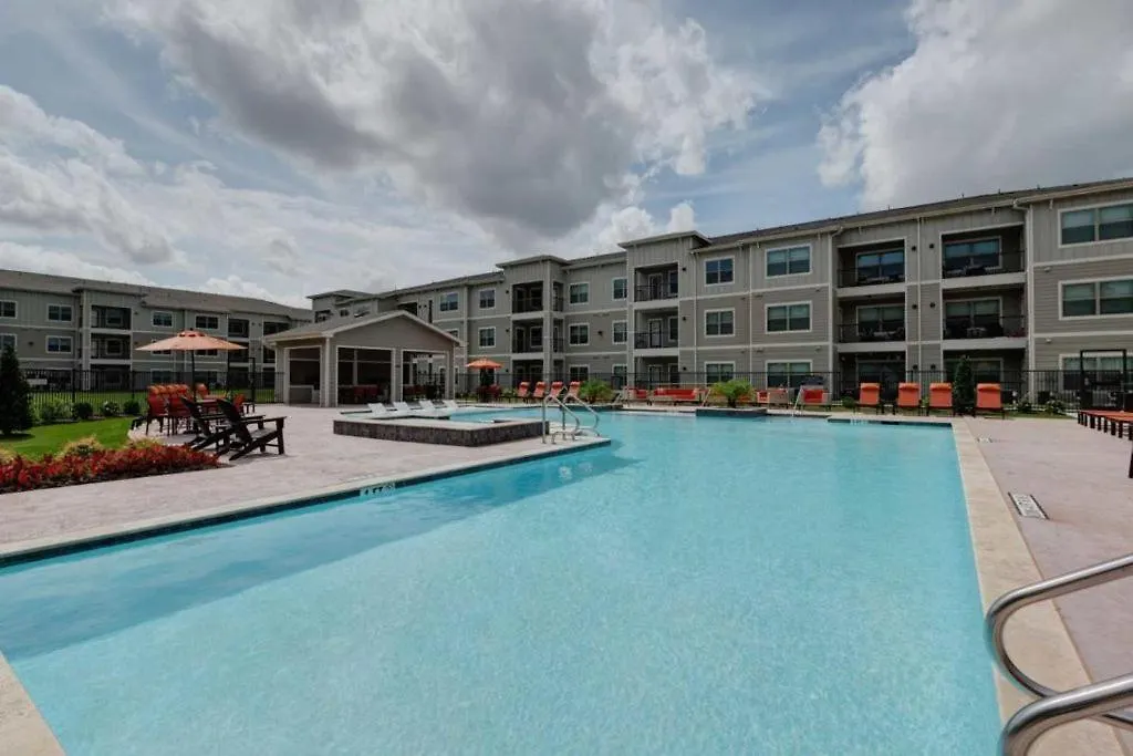C Creek 4306 I New Construction 1Bd Apt I Gated-1