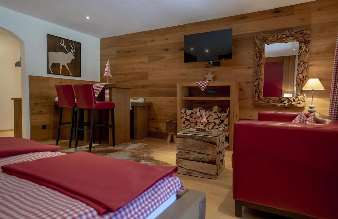 Sportalm Seefeld - Ski in Ski Out Studio-1