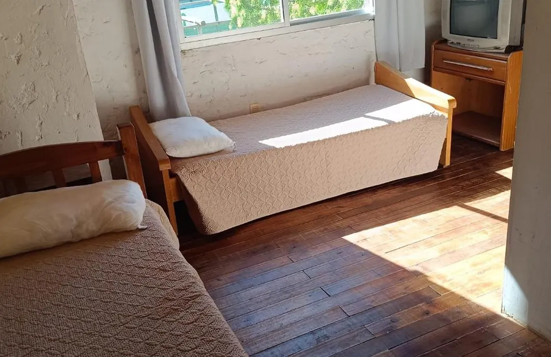 Casa Dos Dormitorios-1