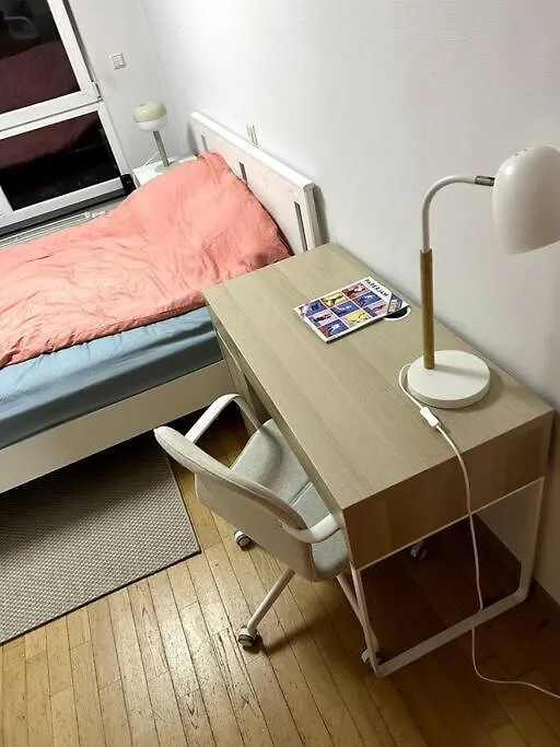 Appartement Lumineux A Belair-1