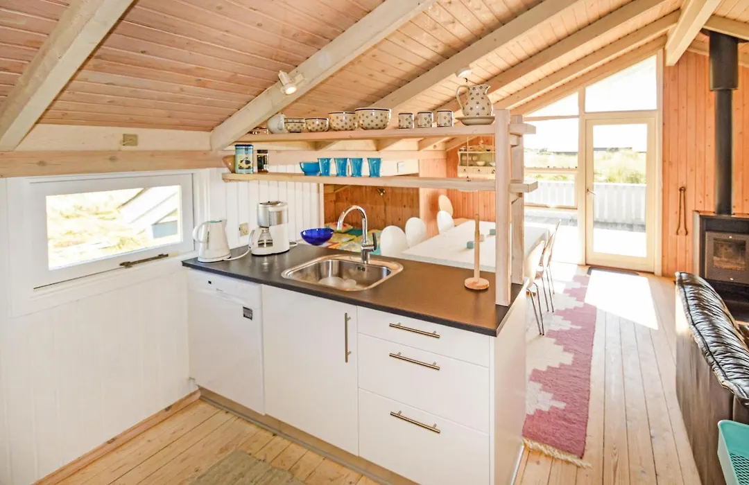Lovely Home In Hirtshals With Sauna-1