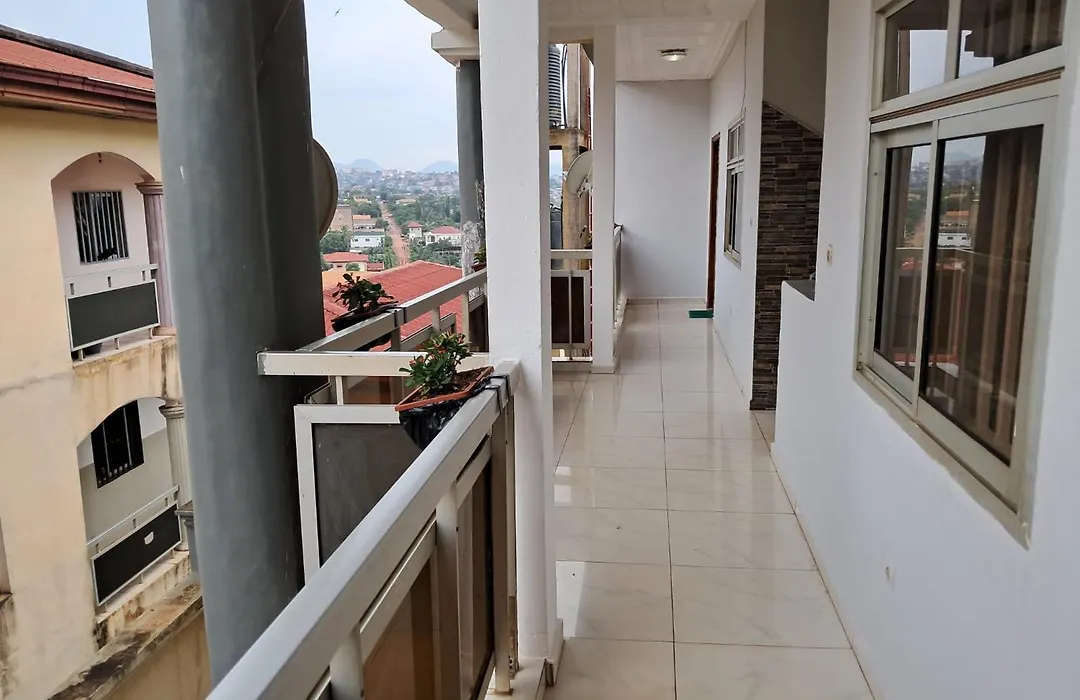 Appartement New Stading YAOUNDE - MIMBOMAN MAETURE-1