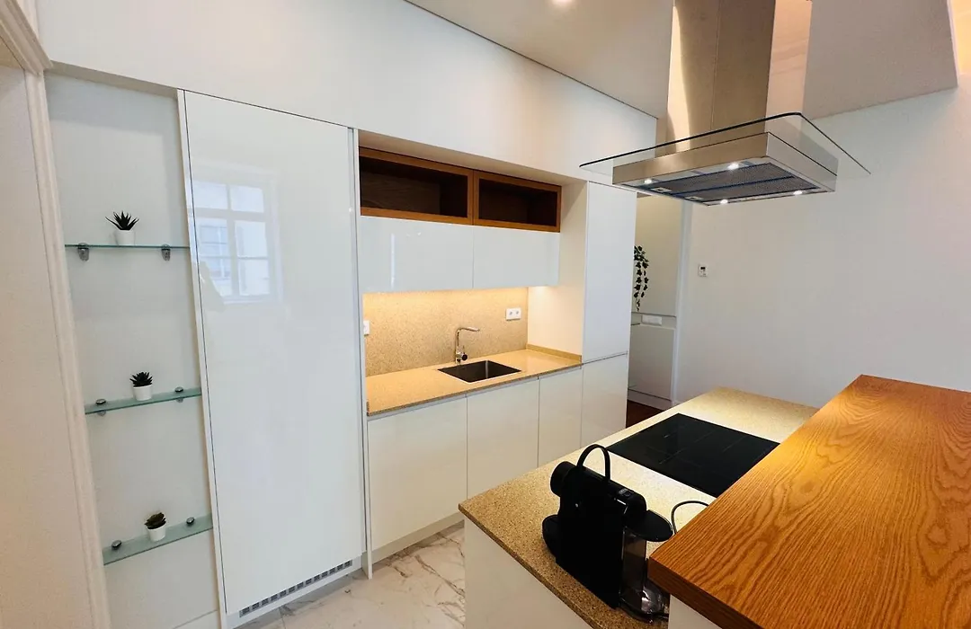 Augusta Luxury Apartment - Near Praca Do Comercio-1