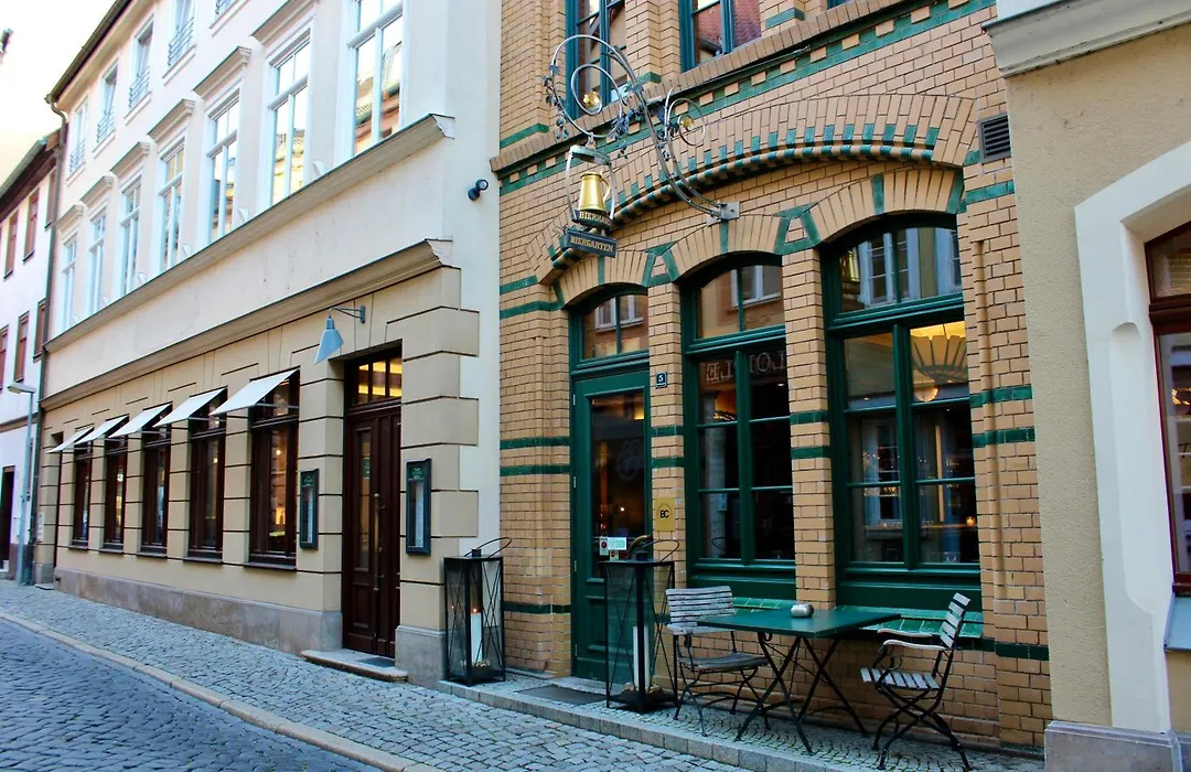 Hotel Alma Am Anger-1