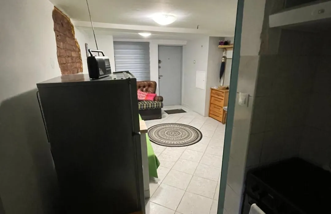 Dwupietrowe Mieszkanie W Centrum Warszawy-1