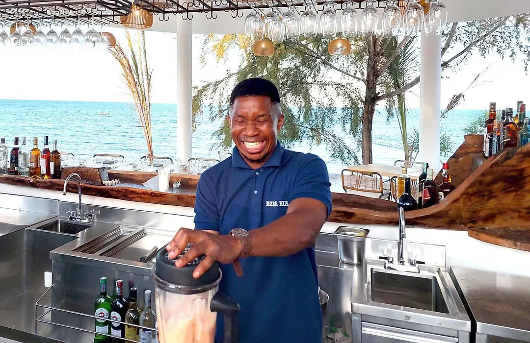Zanziblue Waves Beach Resort-1