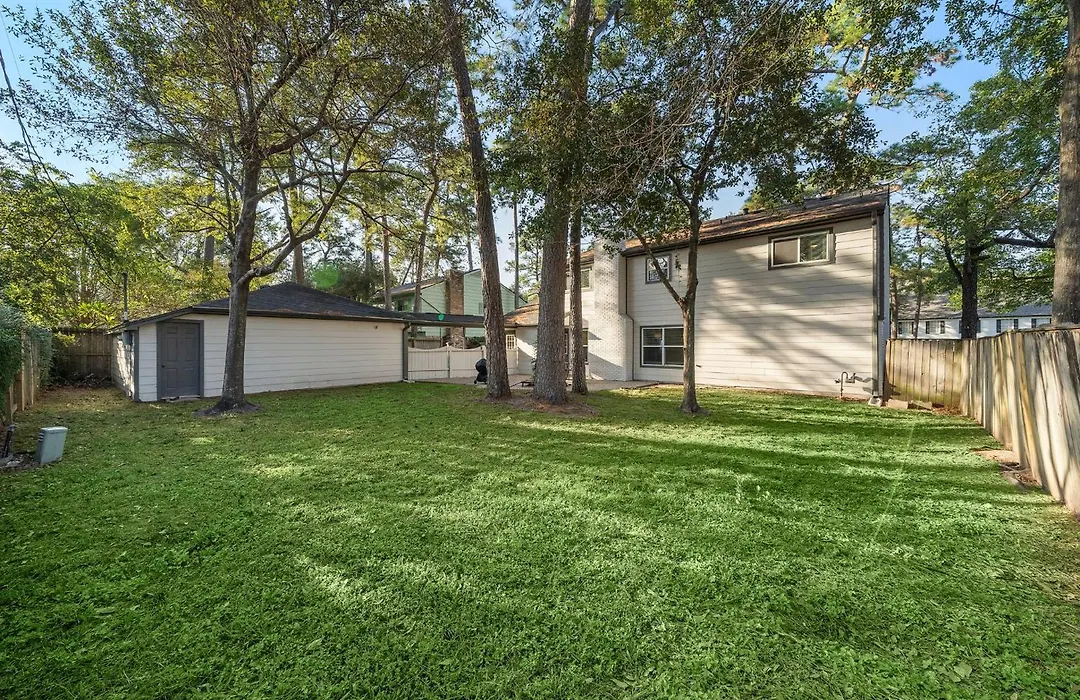 Houston Stay Game Room Bbq Yard Sleeps 16-1