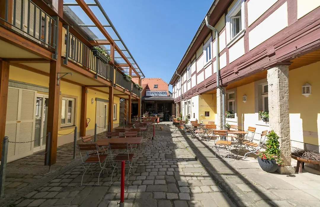 Pension HOFZWANZIG Dresden-Laubegast-1