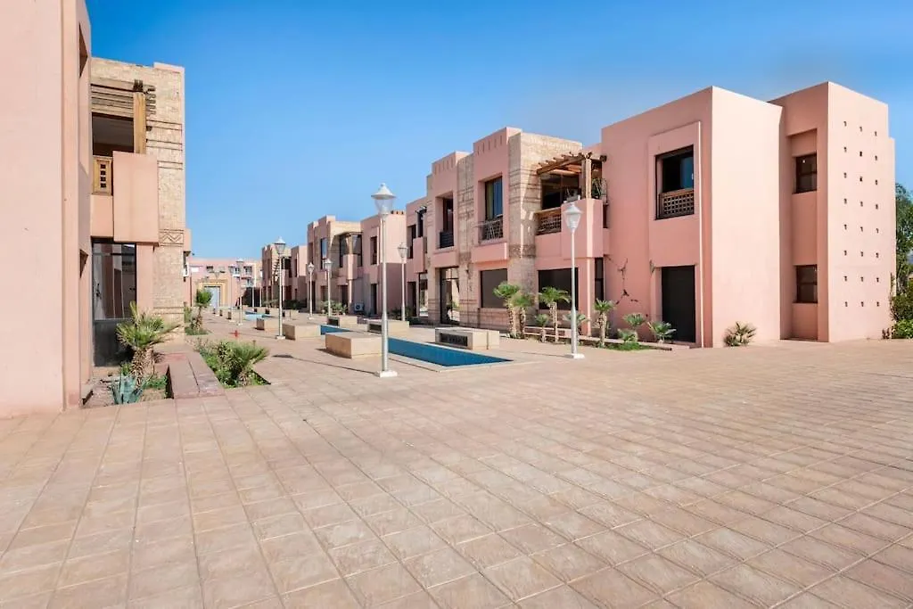 Marrakech Flat With Swimming Pool & Sunny Garden-1