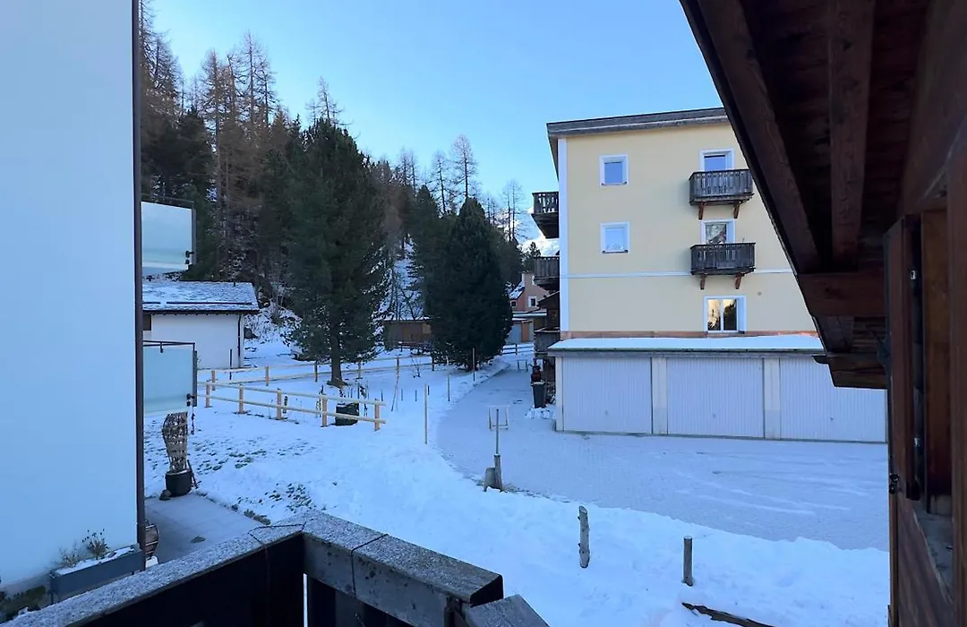 Cozy Suite Sils-1
