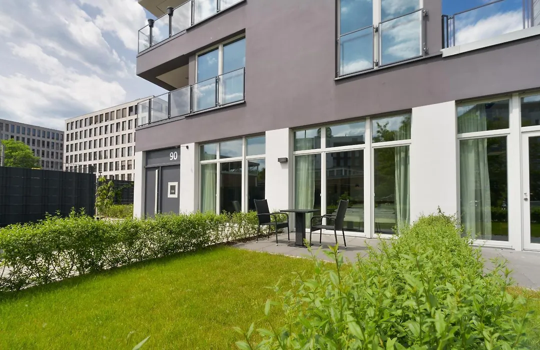 Fabel Apartments Am Nord Bhf-1