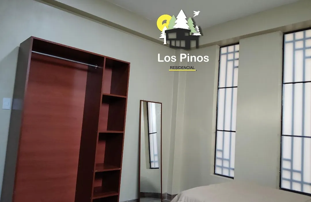 Residencial Los Pinos Habitacion Compartida-1