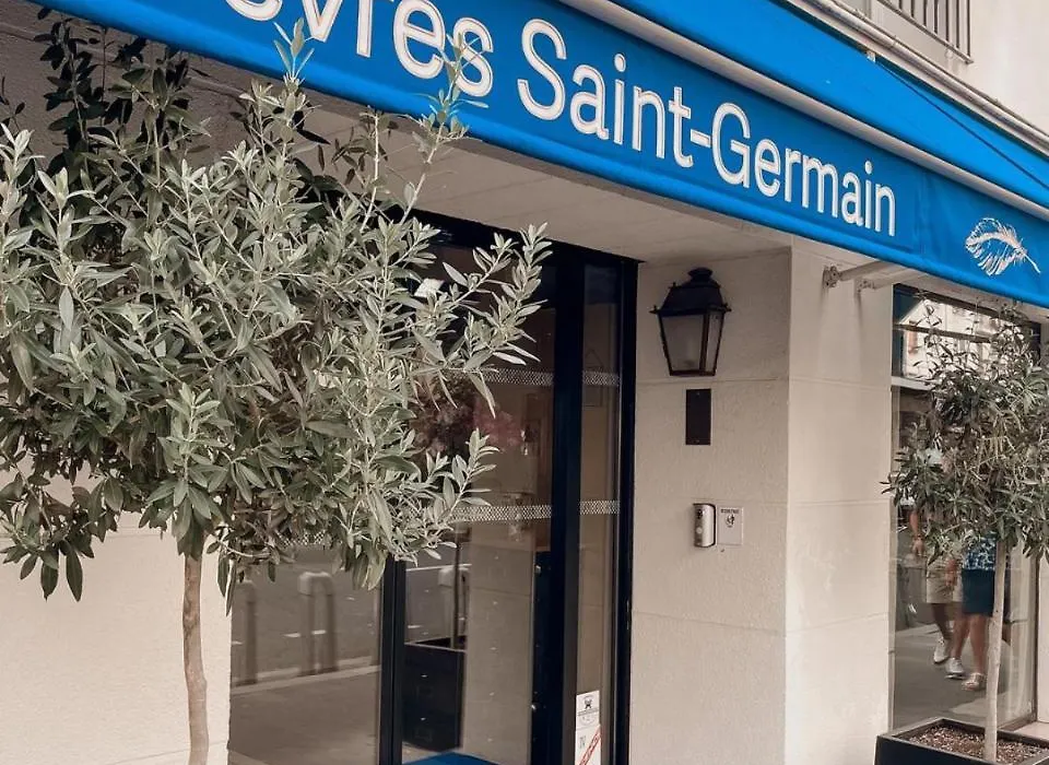 Hotel Sevres Saint Germain-1