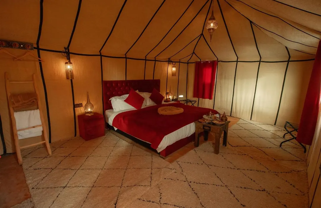 Nomad Camp Merzouga-1