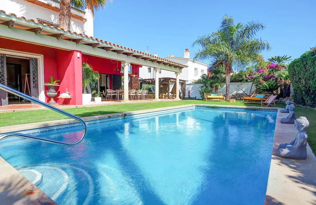Villa Nirvana By Hello Homes Sitges-1