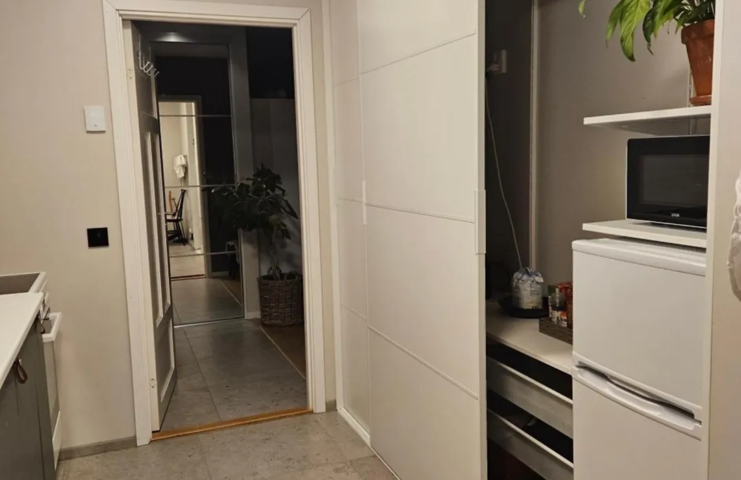 Egen Del Av Modern Villa I Kage-1