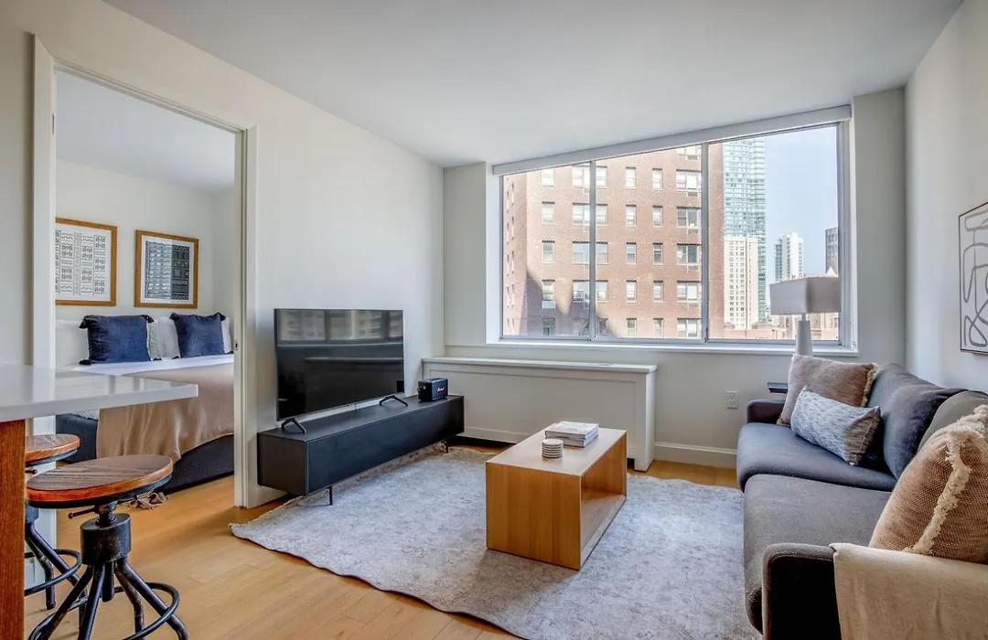 Midtown East 2Br W Gym Roofdeck Nr Parks Nyc-1207-1