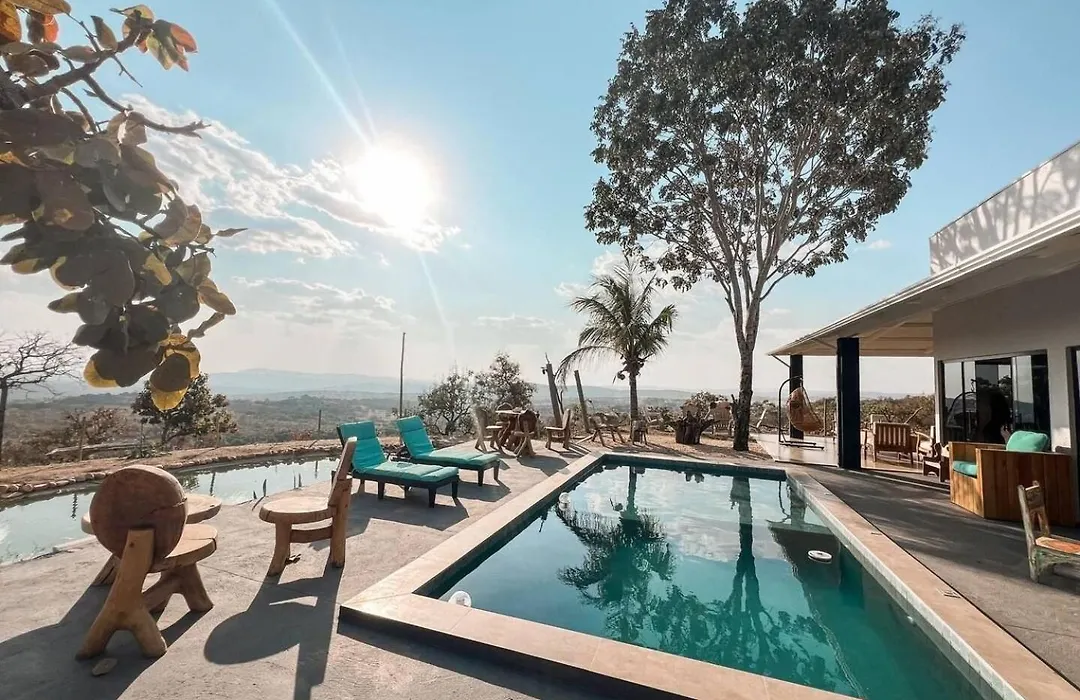 Um Sonho De Casa Proximo A Cachoeira Paraiso-1