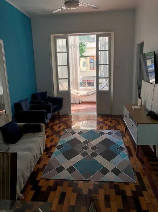 Apartamento Copacabana-1