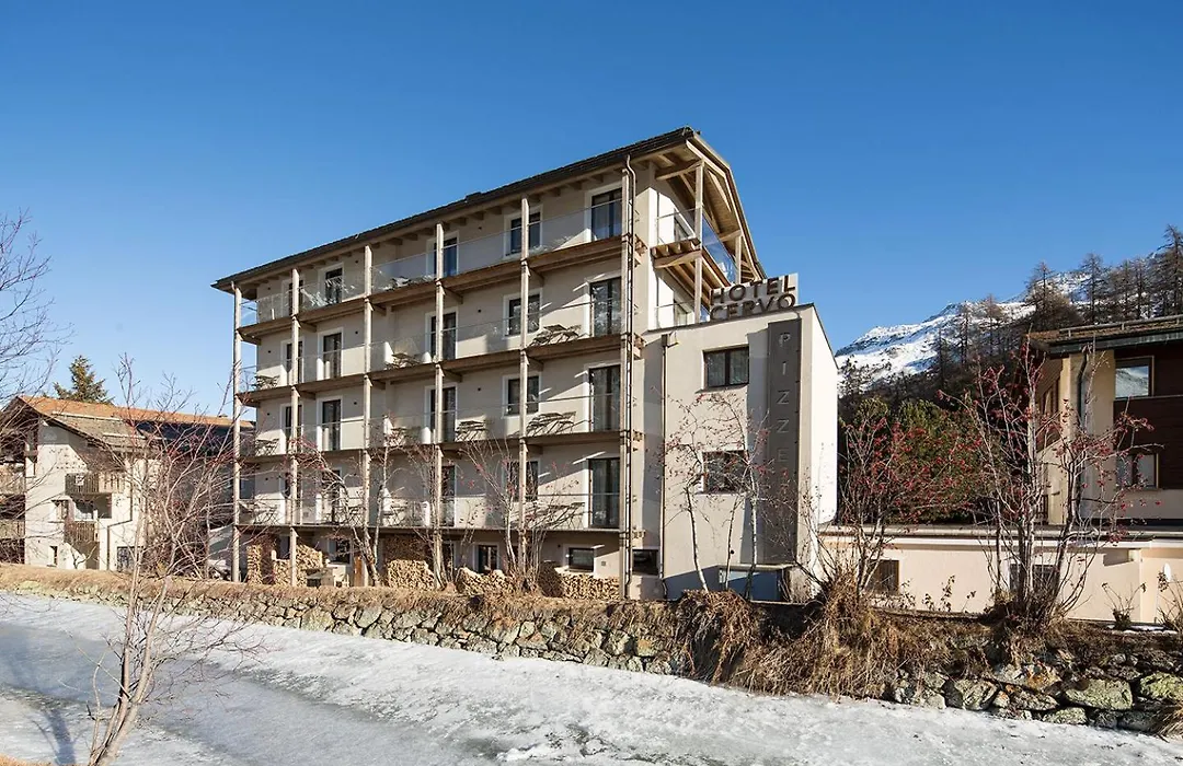 Hotel Cervo-1