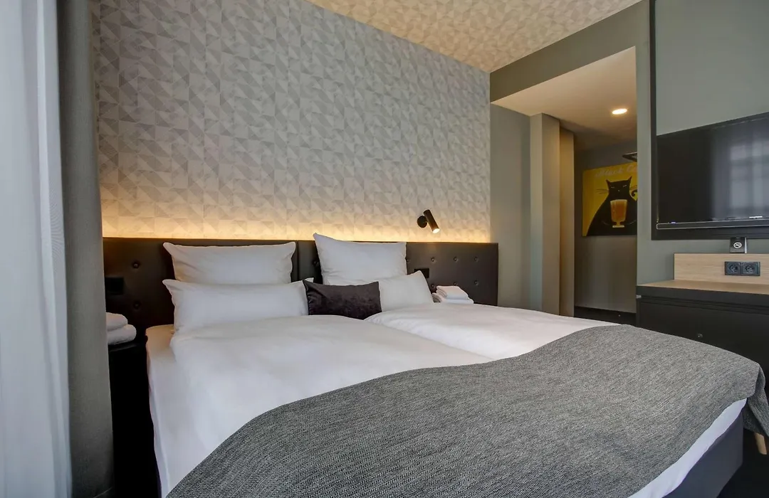 Vienna House Easy By Wyndham Dortmund City-1