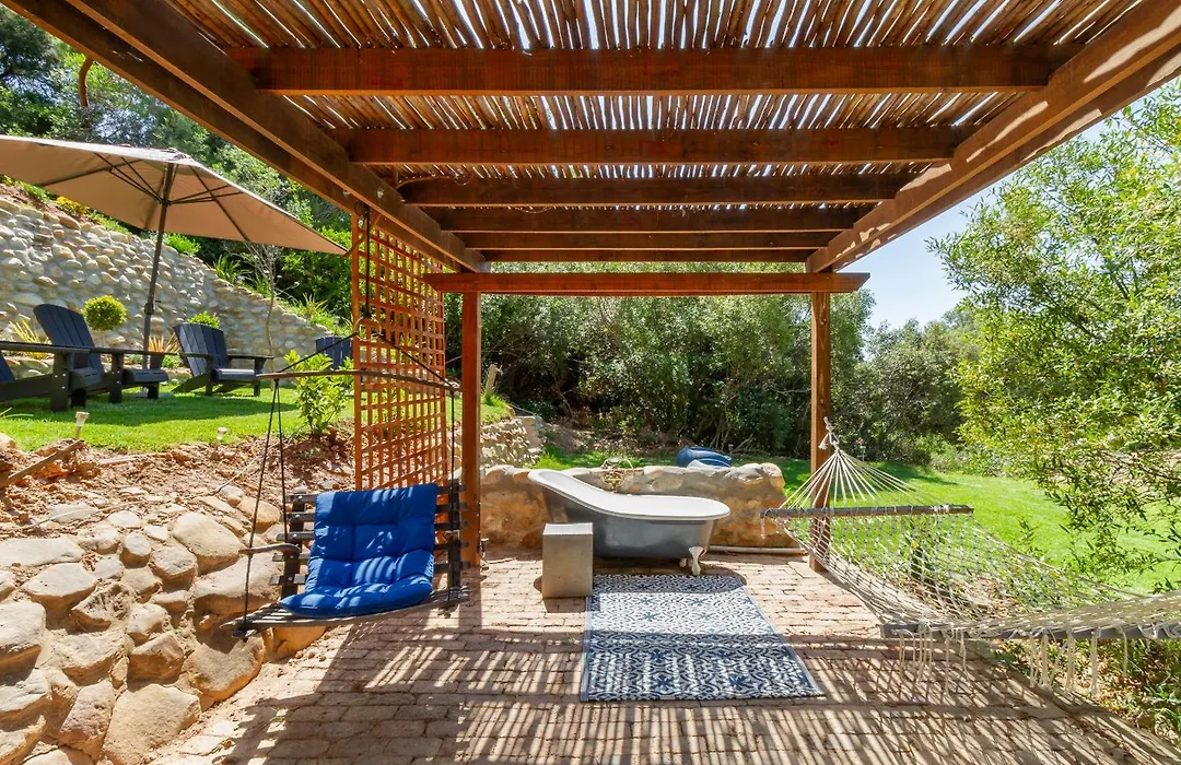 Tulbagh Mountain Cabin-1