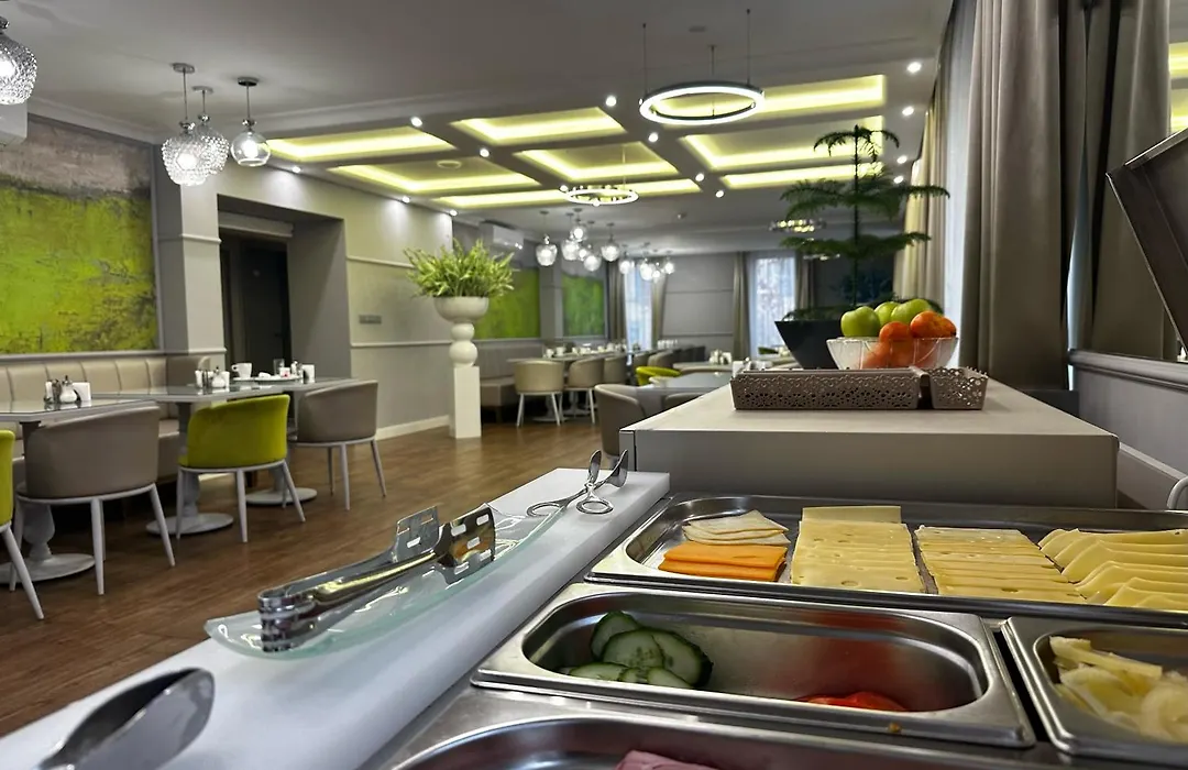 Boutique Hotel Center-1