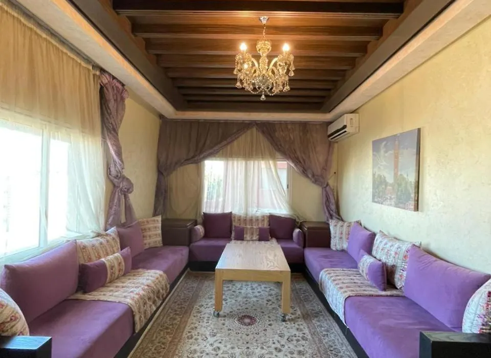 L'Empreinte Appart Marrakech-1