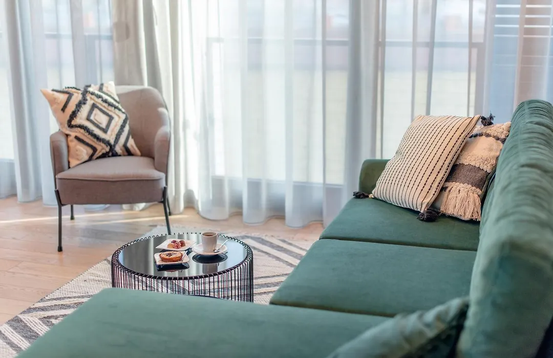 Exclusive Apartments Wroclaw Marina-1