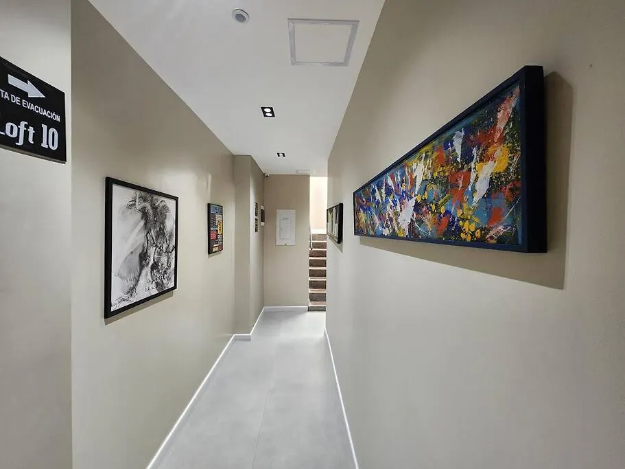 Loft 10, Suite Parque Del Poblado 204-1