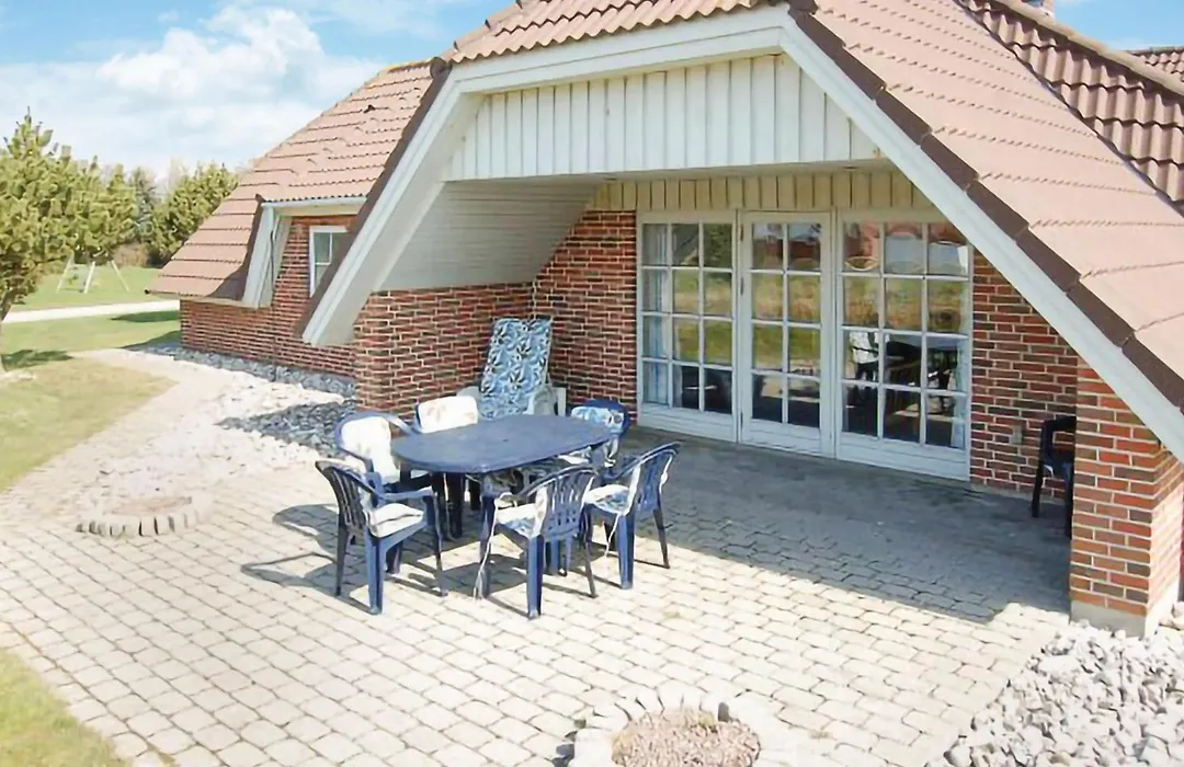 Atemberaubendes Haus In Blåvand Mit Sauna-1