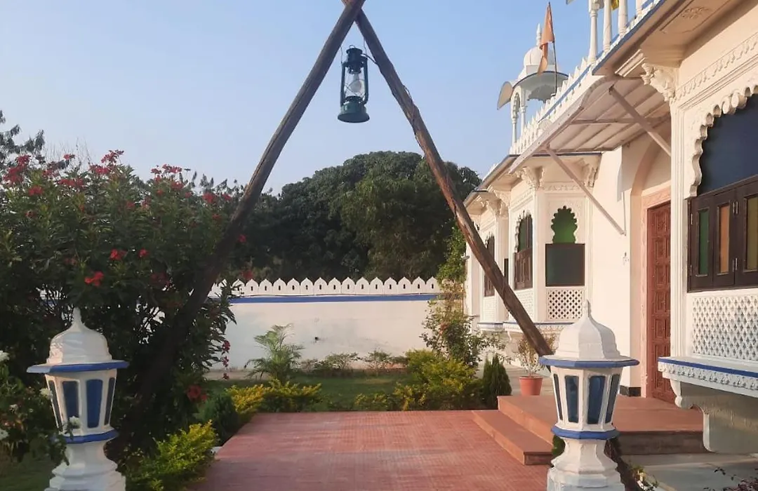 Ramgarh Kesar Vilas, A Heritage Haveli-1