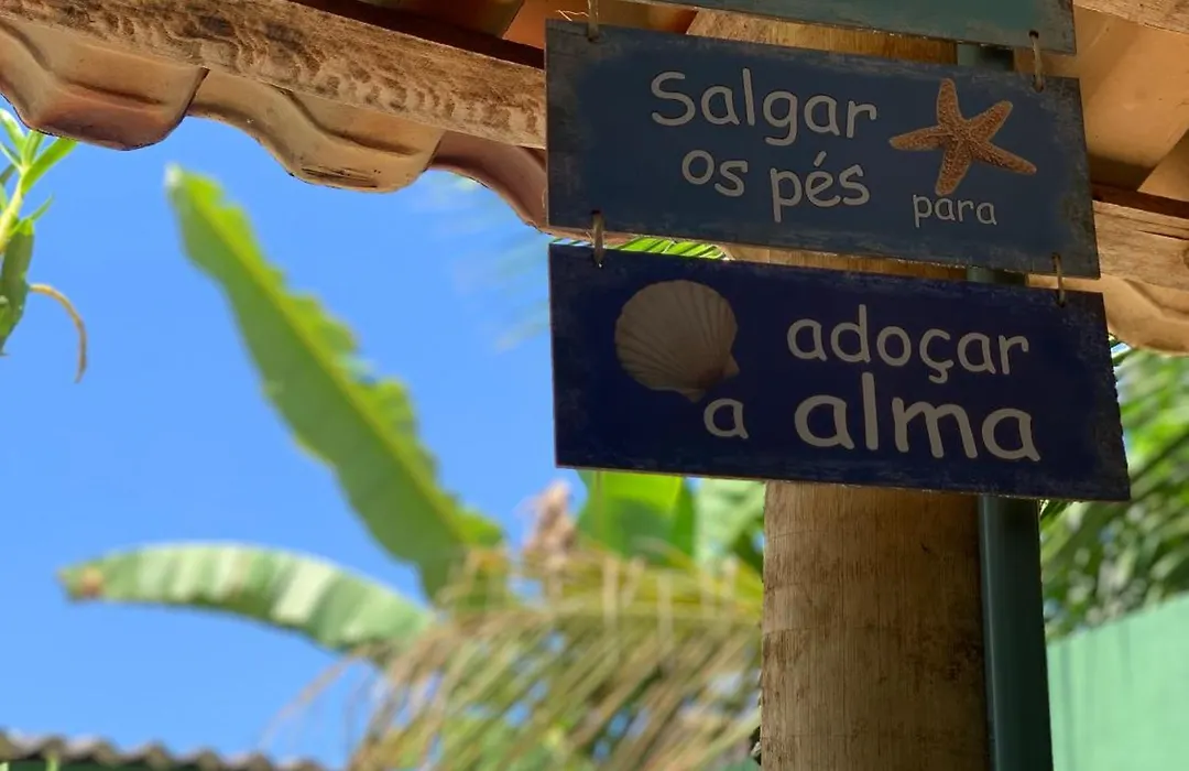 Suites Brisa Do Mar-1